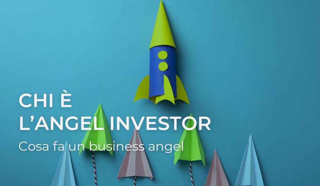 Chi è l'angel investor