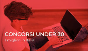 Bandi di concorso under 30